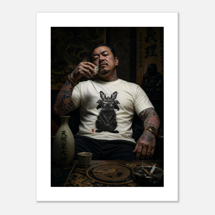 Yakuza Boss