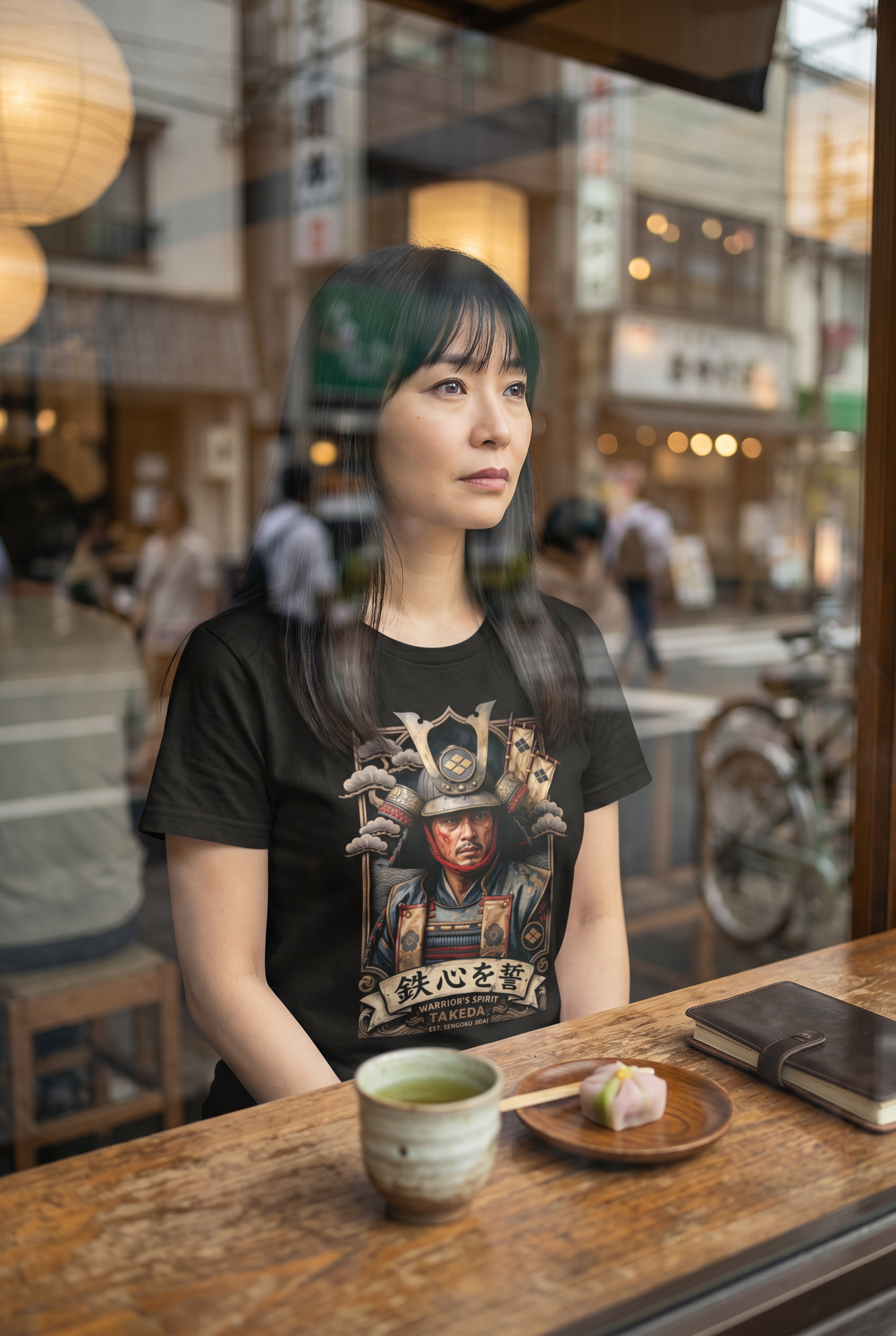 Takeda Iron Unisex Tee